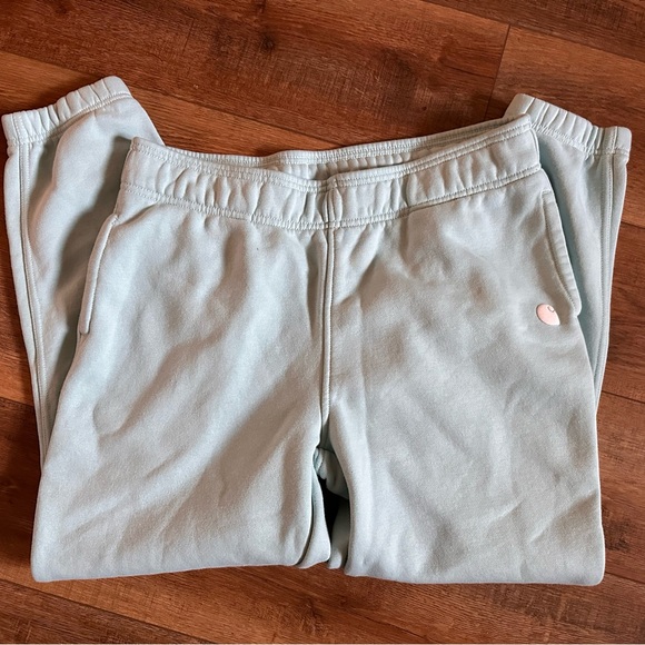 Carhartt women’s sweatpants/ Joggers size Large 12-14 - Picture 5 of 11